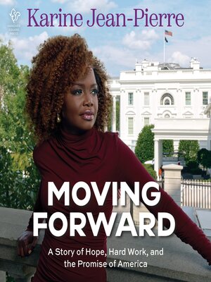 Moving Forward - Audiobook